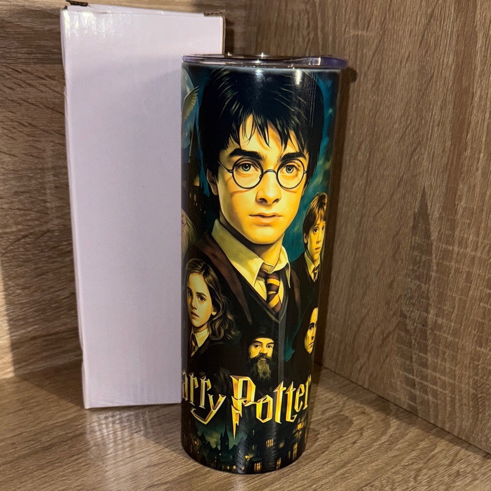 20oz Harry Potter Tumbler